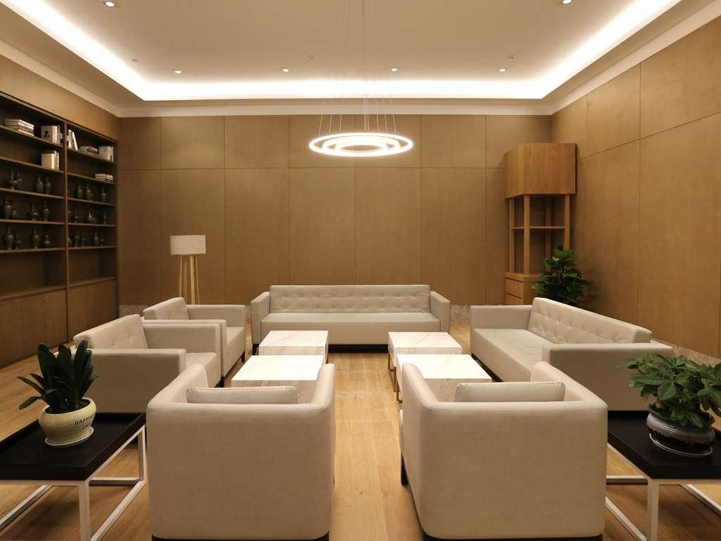 Novotel Deqing Einrichtungen foto