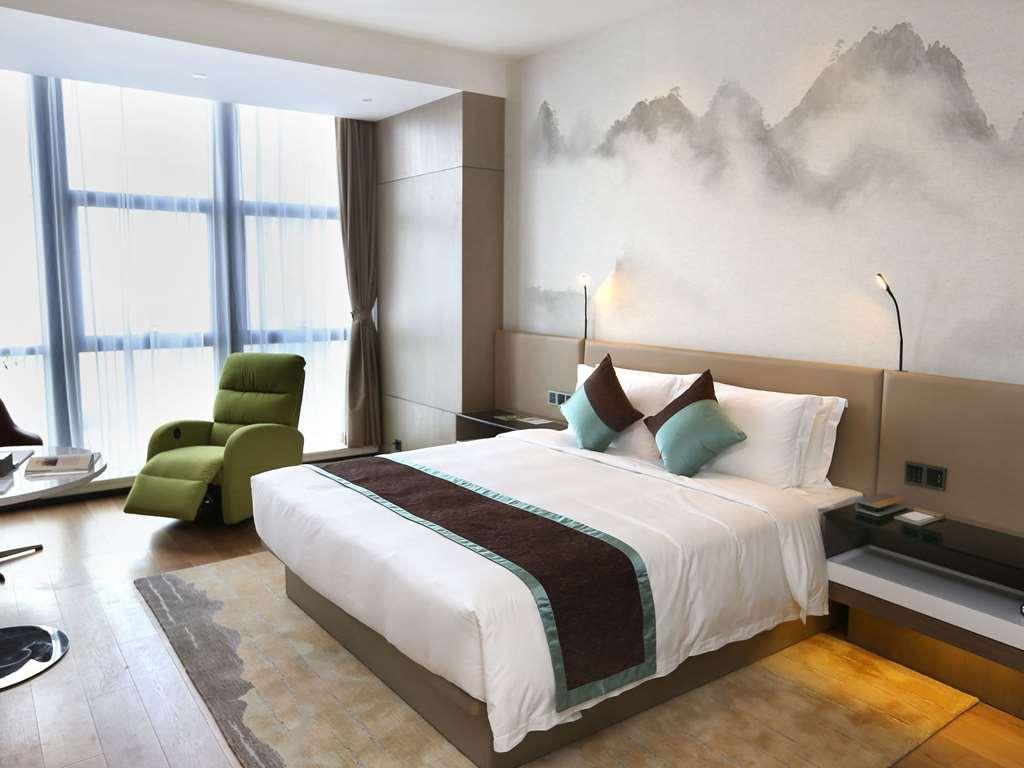 Novotel Deqing Zimmer foto