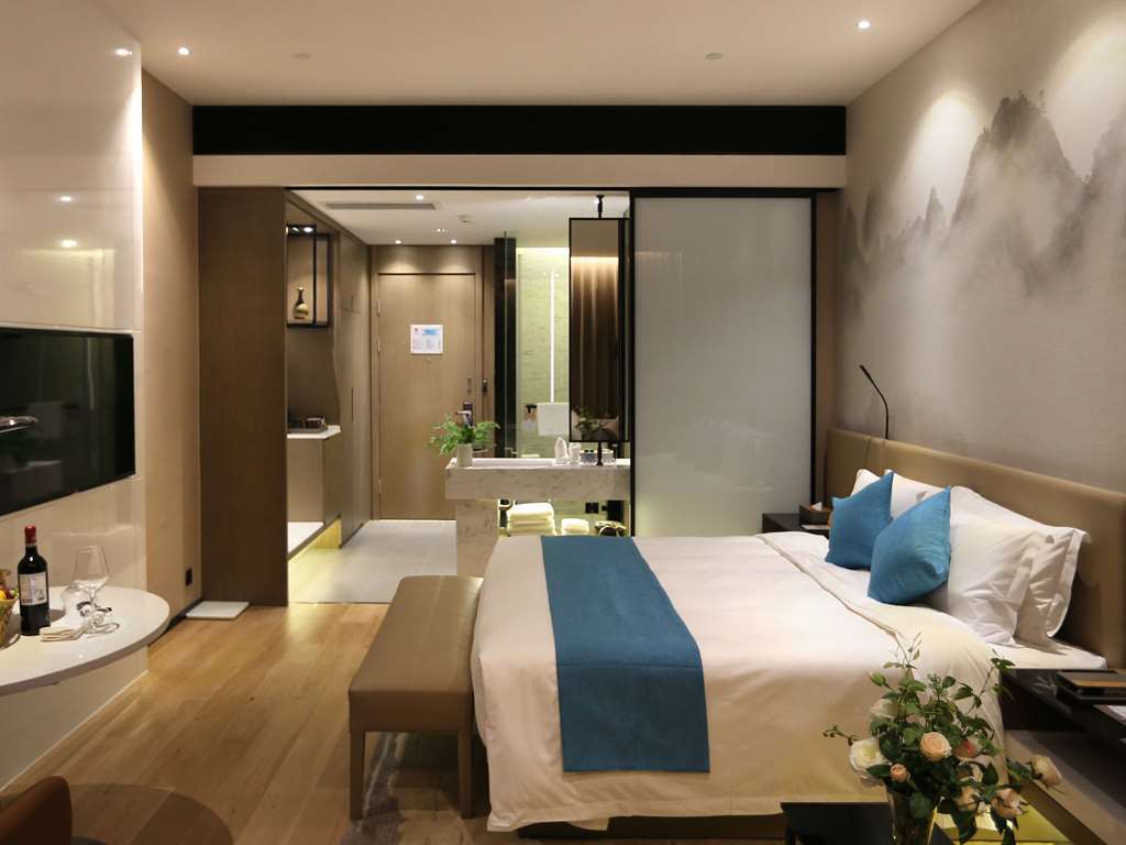 Novotel Deqing Zimmer foto