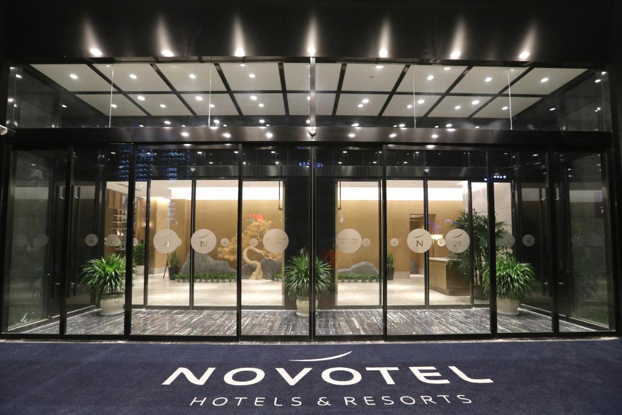 Novotel Deqing Exterior foto